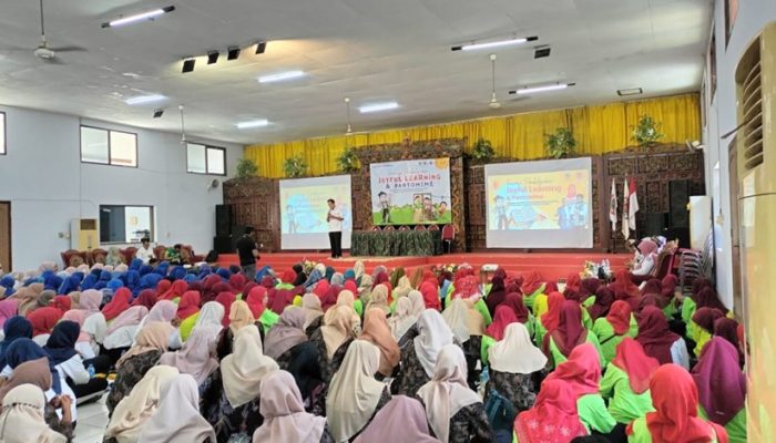 Disdik Bangkalan Perkenalkan Inovasi Pembelajaran Joyful Learning dan Pantomime