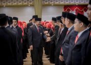 Bupati Jember Lantik 165 Pejabat Fungsional