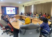 Jalin Kerjasama dengan BPS Kota Kediri Mewujudkan SDI, Pemkot Kediri Gelar Rakor