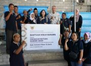 Pj Wali Kota Kediri Serahkan Bantuan Hibah 13 Unit Bak Kolam Fiber Ke Pokdakan Mutiara Mandiri Abadi