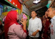 Jaga Stabilitas Harga Bahan Pokok, Wali Kota Eri Minta Pasar Kembang Dilengkapi Kios TPID