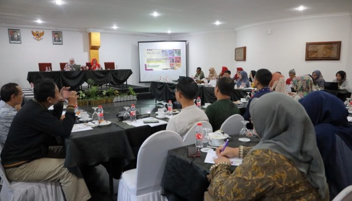 Penuhi Dokumen Penyusunan Profil Germas, Pemkot Kediri Gelar Pelaporan Kegiatan Germas Semester I
