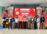 COIN EMAS 2024 : Kompetisi Bahasa Inggris Terbesar Di Kota Kediri Sukses Digelar