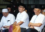 Peringatan Maulid Nabi, Pj Wali Kota Mojokerto Ajak Masyarakat Teladani Sifat Rasulullah