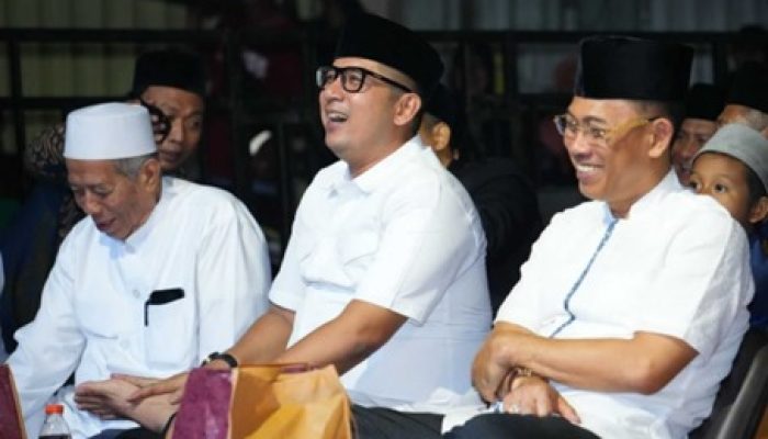 Peringatan Maulid Nabi, Pj Wali Kota Mojokerto Ajak Masyarakat Teladani Sifat Rasulullah
