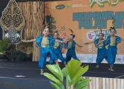 Turut Lestarikan Budaya, Lomba Tari “Ngumbar Polah #2” Sukses Digelar