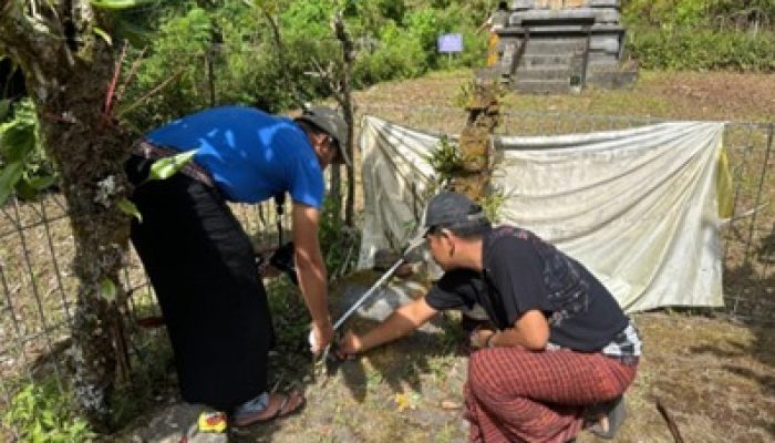 Dukung Penetapan Cagar Budaya Baru Di Kabupaten Buleleng, BPK Kolaborasi Dengan Disbud