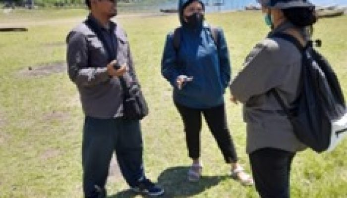 BPK Wilayah XV Laksanakan Pengumpulan Data Potensi Budaya Di Kawasan Danau Tamblingan