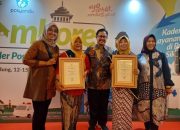 Posyandu Wethan Ceria Surabaya Sabet Juara 1 Posyandu Berprestasi Tingkat Nasional 2024
