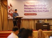 Targetkan Data Berkualitas, Pemkot Kediri & BPS Kembali Gelar Pembinaan Statistik Sektoral