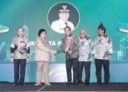 Kembali Torehkan Prestasi, Nurkholis Raih Penghargaan Green Leadership Nirwasita Tantra