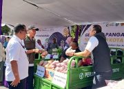 Bantu Masyarakat Penuhi Kebutuhan Pokok Dengan Harga Terjangkau, Pemkot Kediri Kembali Gelar GPM