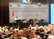 BKPSDM Kota Malang Gelar Sosialisasi Pengembangan Karir Jabatan Fungsional