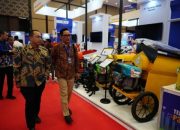Hadiri Temu Bisnis Aksi Afirmasi P3DN, Pj Wali Kota Ajak Mencintai Produk Sendiri Untuk Menguatkan Ekonomi