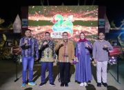 Pagelaran Padang Bulan Purnama Meriahkan Launching Logo Dan Tema Hari Jadi Ke-23 Kota Batu
