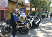 Satlantas Polres Kediri Kota Berkomitmen Kota Kediri Lebih Baik : Respon Cepat Atasi Keluhan Masyarakat