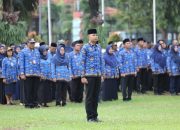 Terapkan BerAKHLAK, Strategi Pemkot Kediri Tingkatkan Indeks Reformasi Birokrasi