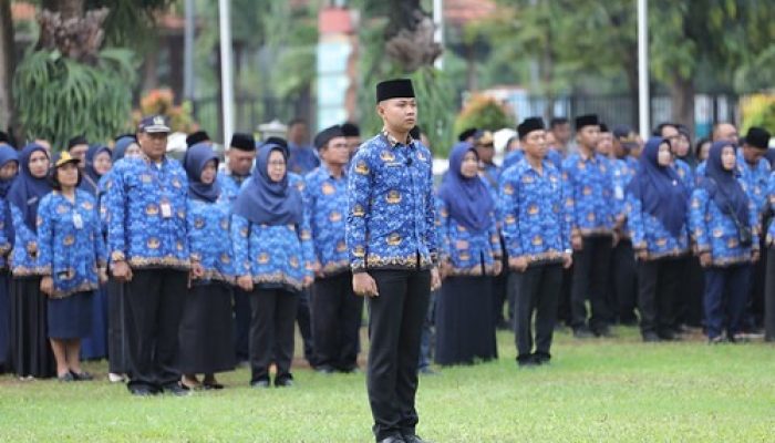 Terapkan BerAKHLAK, Strategi Pemkot Kediri Tingkatkan Indeks Reformasi Birokrasi