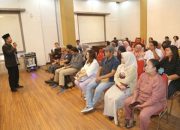 30 Pelaku UMKM Ikuti Sosialisasi Sertifikasi Halal, Pemkot Surabaya Gandeng Kemenag Dan MUI