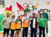 Debut Sempurna, Mila Karmila Pelari Asal Kota Probolinggo Raih Medali Emas Di PON XXI