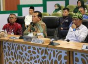Sosialisasi Kepatuhan Standar Pelayanan Publik, Ombudsman Ingatkan Komitmen Dan Konsistensi Perangkat Daerah