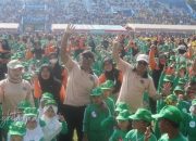 5.821 Murid PAUD Dan TK Se-Kota Malang Meriahkan Gebyar Kreasi Anak Dan Guru