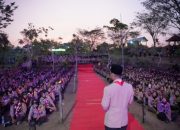 Pembukaan Raicab Tuban, Bupati : Gerakan Pramuka Kawah Candradimuka Bagi Pemuda Yang Ingin Jadi Calon Pemimpin