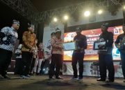 Bupati Malang Hadiri Puncak Bulan Bhakti Gotong Royong Masyarakat (BBGRM) Ke-XXI Tahun 2024