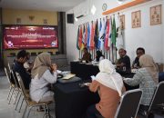 KPU Kota Kediri Gelar Rakor Merumuskan Bahan Kampanye, Titik Lokasi Dan Tempat Pemasangan APK