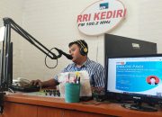 Live RRI Kediri : Pentingnya Bela Negara Wajib Hadir Dalam Pagelaran Akbar Pilkada Kediri Raya