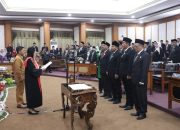 Hadiri Pelantikan Pimpinan DPRD Gresik Masa Jabatan 2024-2029, Plt Bupati Aminatun Habibah : Sinergi Dan Kolaborasi Untuk Gresik Yang Lebih Baik