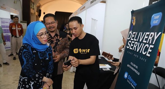 Surabaya Startup Festival 2.0 Ditutup, Pemkot Surabaya : Komitmen Dukung Pengusaha Muda Kembangkan Ide