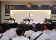 Percepat Transformasi Digital, Sekda Kota Kediri Tekankan Pentingnya Kerjasama Dan Kolaborasi Kepada Seluruh Tenaga IT