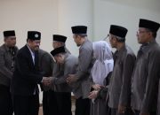 Pengurus Perwakilan BWI Kota Kediri Masa Jabatan 2023-2026 Resmi Dikukuhkan, Pemkot Kediri Nantikan Kolaborasi Dan Kerjasama Guna Selesaikan Permasalahan Wakaf Di Kota Kediri
