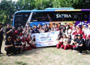 Jalan Bareng Sindi, Sarana Pemkot Kediri Kenalkan Transportasi Umum Untuk Anak Disabilitas