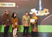 Tiga Sekolah Raih Penghargaan Adiwiyata, Pj Wali Kota Kediri Berharap Jadi Motivasi Bagi Sekolah Lain