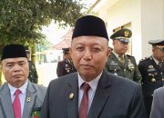Pjs Bupati Kediri, Tekankan Nilai Luhur Pancasila pada ASN