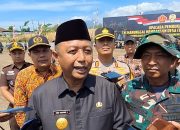 Pjs Bupati Kediri, Gratiskan Pengobatan Korban Keracunan di Badas Pare Kediri