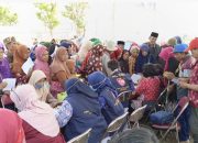Pemkab Kediri Bersama TNI, Bangun Desa Pagung Melalui Program TMMD
