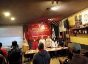KPU Kota Kediri Giat Media Gathering Pelaksanaan Tahapan Pilkada Serentak 2024