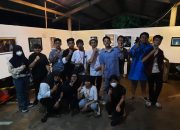 ” Teenage Dream ” Seni Rupa Karya Pelajar SMAN 2 Kediri Tampil Kreatif Tinggi Di Show Spektakuler Tulus