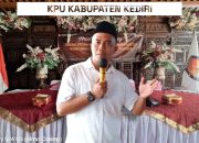 Jelang Debat Publik Perdana Paslon Bupati dan Wakil Bupati, KPU Kabupaten Kediri Gelar Media Gathering