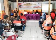 TMMD 122 Kodim 0809/Kediri bersama DPMPD Kab. Kediri Gelar Sosialisasi, Guna Tingkatkan Kapasitas Lembaga Desa