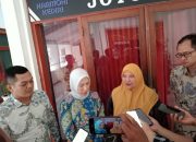 Pj Walikota Kediri Pastikan Program Pemberdayaan Masyarakat (Prodamas) Tetap Berlanjut