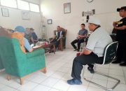 Warga Kelurahan Tosaren Temui Kepala kelurahan, Klarifikasi Prodamas
