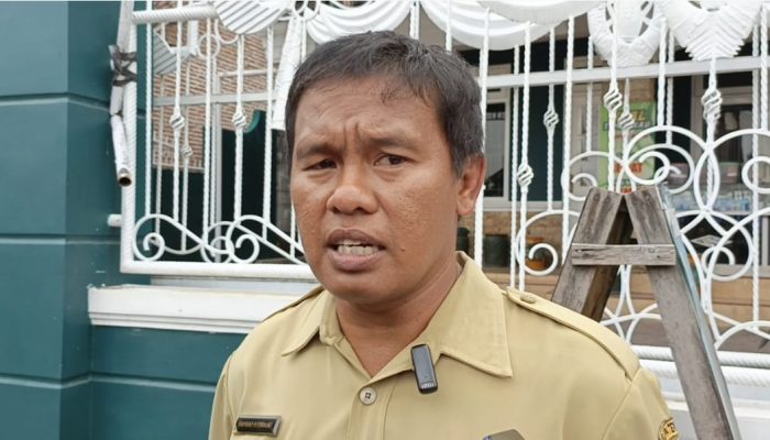 Kades Sepawon : Perbaikan Pipa Saluran Air Dipastikan Cepat Selesai