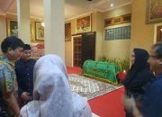 Pj Wali Kota Kediri Sampaikan Bela Sungkawa Mendalam Atas Meninggalnya Anggota DPRD Kota Kediri Agus Sunoto Imam Mahmudi