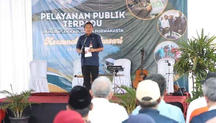 Kinerja Meningkat, Pemkab Purwakarta Sukses Raih Predikat Kualitas Tertinggi dari Ombudsman RI