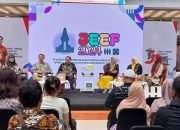 Para Pelaku IKM Bojonegoro Ikut Semarakkan JEEF 2024, Siap Naik Ke Level Ekspor