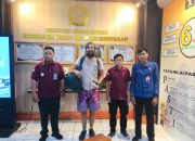Warga AS Overstay 82 Hari, Mengaku Akibat Gangguan Mental Dideportasi Rudenim Denpasar